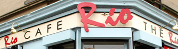 The Rio Cafe